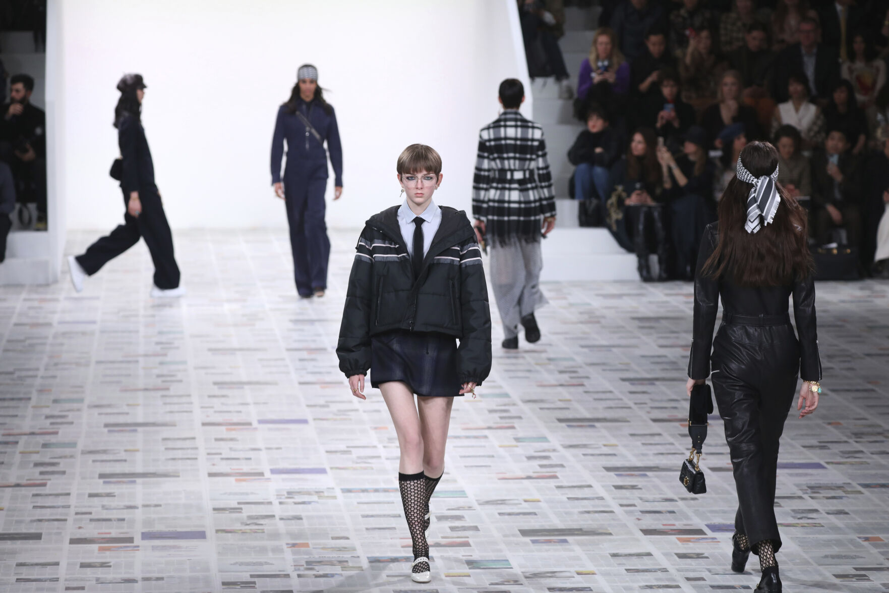 Paris Fashion F/W 2020/21 Dior